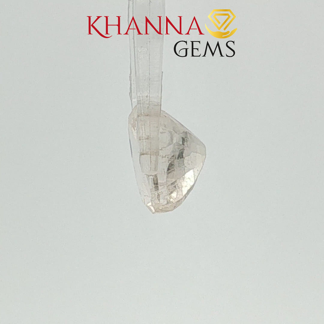 4.80/CT  Natural Yellow Sapphire with Govt Lab Certificate-102298