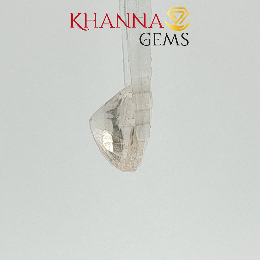 4.80/CT  Natural Yellow Sapphire with Govt Lab Certificate-102298
