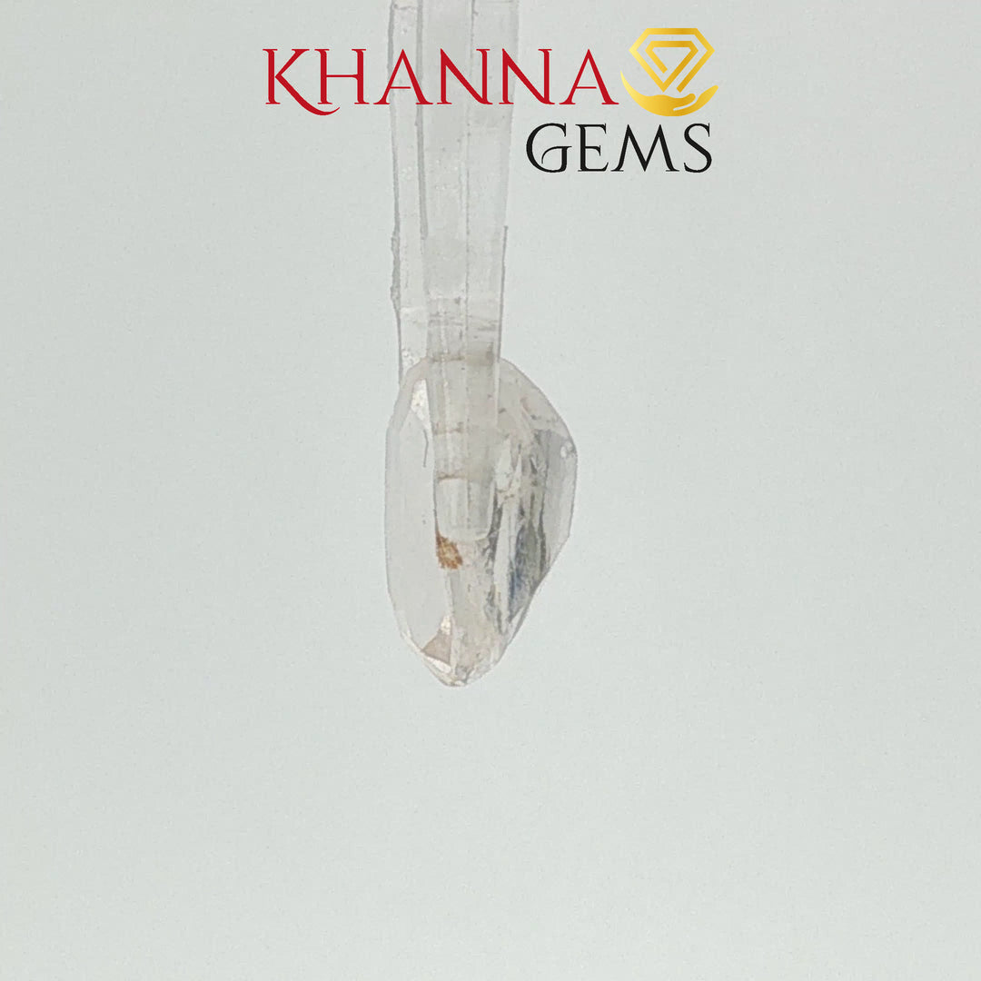 4.11/CT Natural Yellow Sapphire with Govt Lab Certified-102300