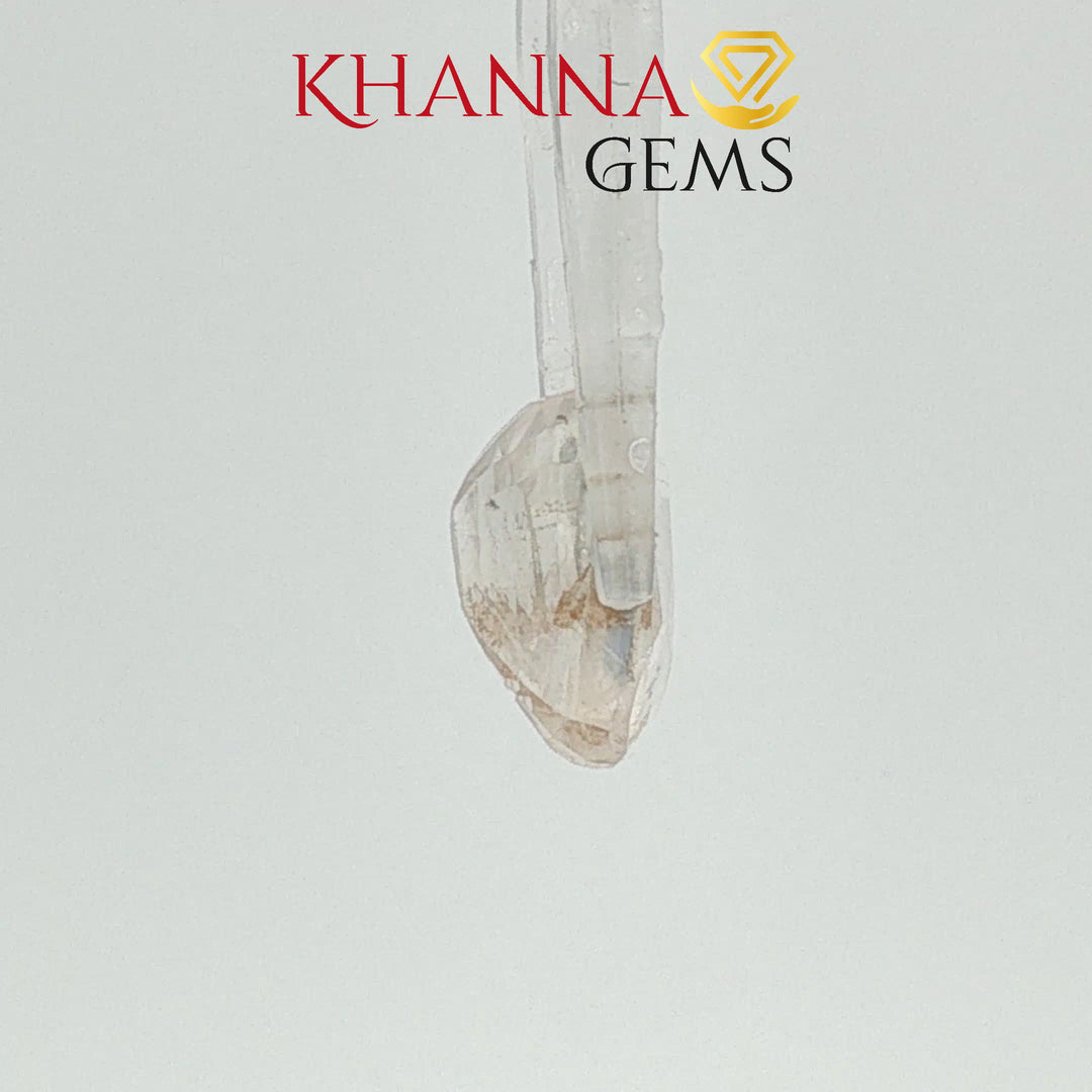 4.11/CT Natural Yellow Sapphire with Govt Lab Certified-102300
