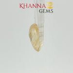 Load image into Gallery viewer, 5.64/CT Natural Yellow Sapphire with Govt Lab Certificate-103077