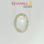 Load image into Gallery viewer, 5.45/CT  Natural Yellow Sapphire with Govt Lab Certificate-103188