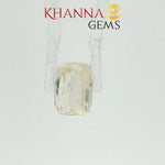 Load image into Gallery viewer, 3.01/CT  Natural Yellow Sapphire with Govt Lab Certificate-104081