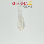 Load image into Gallery viewer, 3.01/CT  Natural Yellow Sapphire with Govt Lab Certificate-104081