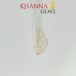 Load image into Gallery viewer, 5.68/CT Natural Yellow Sapphire With Govt Lab Certificate-10473D42322