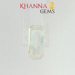 Load image into Gallery viewer, 2.95/CT Natural Yellow Sapphire With Govt Lab Certificate (23310)