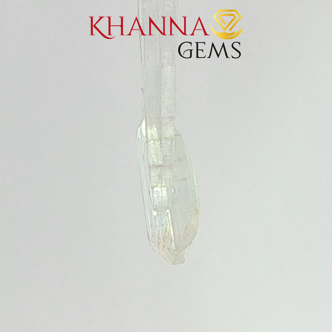 2.95/CT Natural Yellow Sapphire With Govt Lab Certificate (23310)