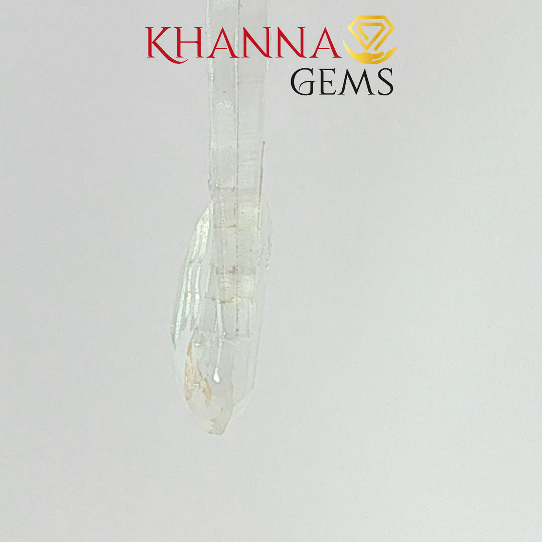 2.95/CT Natural Yellow Sapphire With Govt Lab Certificate (23310)