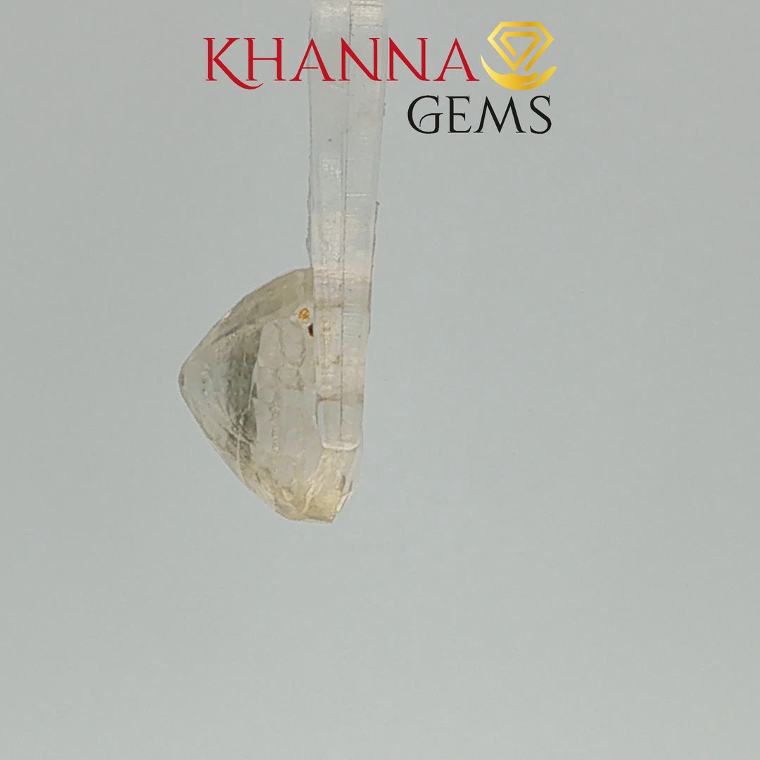 4.99/CT Natural Yellow Sapphire with Govt Lab Certificate-105303