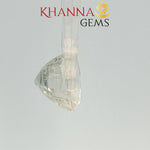 Load image into Gallery viewer, 6.48/CT Natural Yellow Sapphire with Govt Lab Certificate-105305