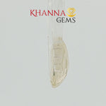 Load image into Gallery viewer, 4.81/CT Natural Yellow Sapphire With Govt Lab Certificate (12210)