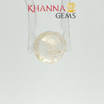 Load image into Gallery viewer, 4.09/CT Natural Yellow Sapphire With Govt Lab Certificate-105327