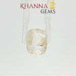 Load image into Gallery viewer, 2.85/CT Natural Yellow Sapphire with Govt Lab Certificate-105694