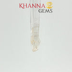 Load image into Gallery viewer, 2.85/CT Natural Yellow Sapphire with Govt Lab Certificate-105694