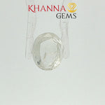 Load image into Gallery viewer, 3.69/CT Natural Yellow Sapphire with Govt Lab Certificate-105698