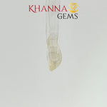 Load image into Gallery viewer, 2.91/CT Natural Yellow Sapphire with Govt Lab Certificate-105770