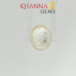 Load image into Gallery viewer, 2.91/CT Natural Yellow Sapphire with Govt Lab Certificate-105770
