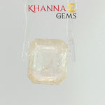 Load image into Gallery viewer, 10.25/CT Natural Yellow Sapphire With Govt Lab Certificate-106376