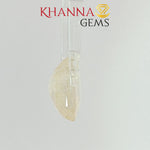 Load image into Gallery viewer, 10.25/CT Natural Yellow Sapphire With Govt Lab Certificate-106376