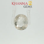 Load image into Gallery viewer, 3.86/CT  Natural Yellow Sapphire with Govt Lab Certificate-106649