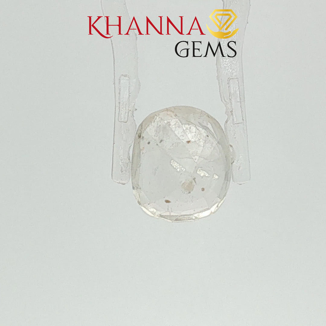 3.86/CT  Natural Yellow Sapphire with Govt Lab Certificate-106649