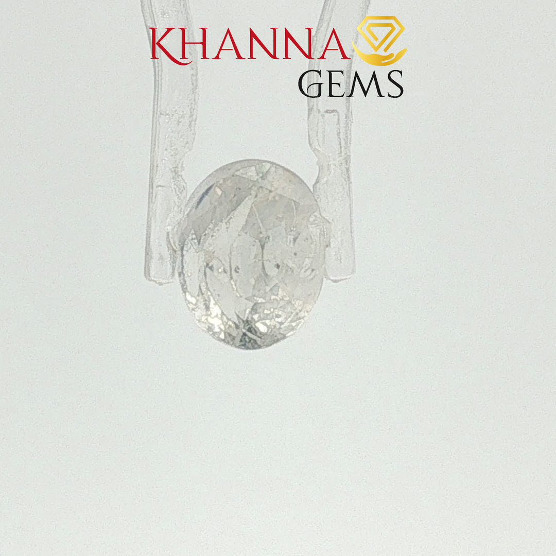 4.51/CT Natural Yellow Sapphire With Govt Lab Certificate-109638