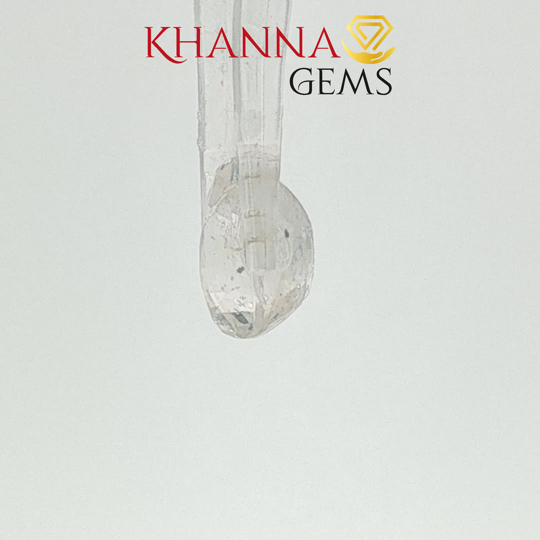 4.51/CT Natural Yellow Sapphire With Govt Lab Certificate-109638