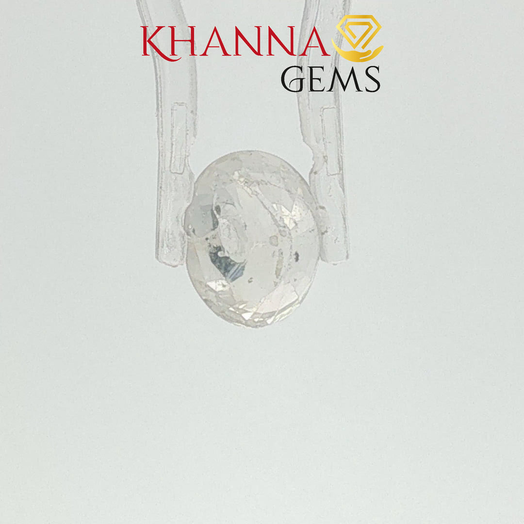 4.51/CT Natural Yellow Sapphire With Govt Lab Certificate-109638