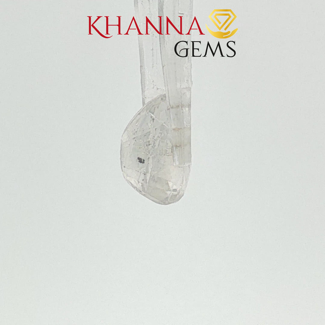 4.51/CT Natural Yellow Sapphire With Govt Lab Certificate-109638