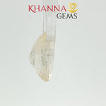 Load image into Gallery viewer, 6.73/CT Natural Yellow Sapphire With Govt Lab Certificate-109971