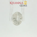 Load image into Gallery viewer, 4.74/CT Natural Yellow Sapphire With Govt Lab Certificate-110093