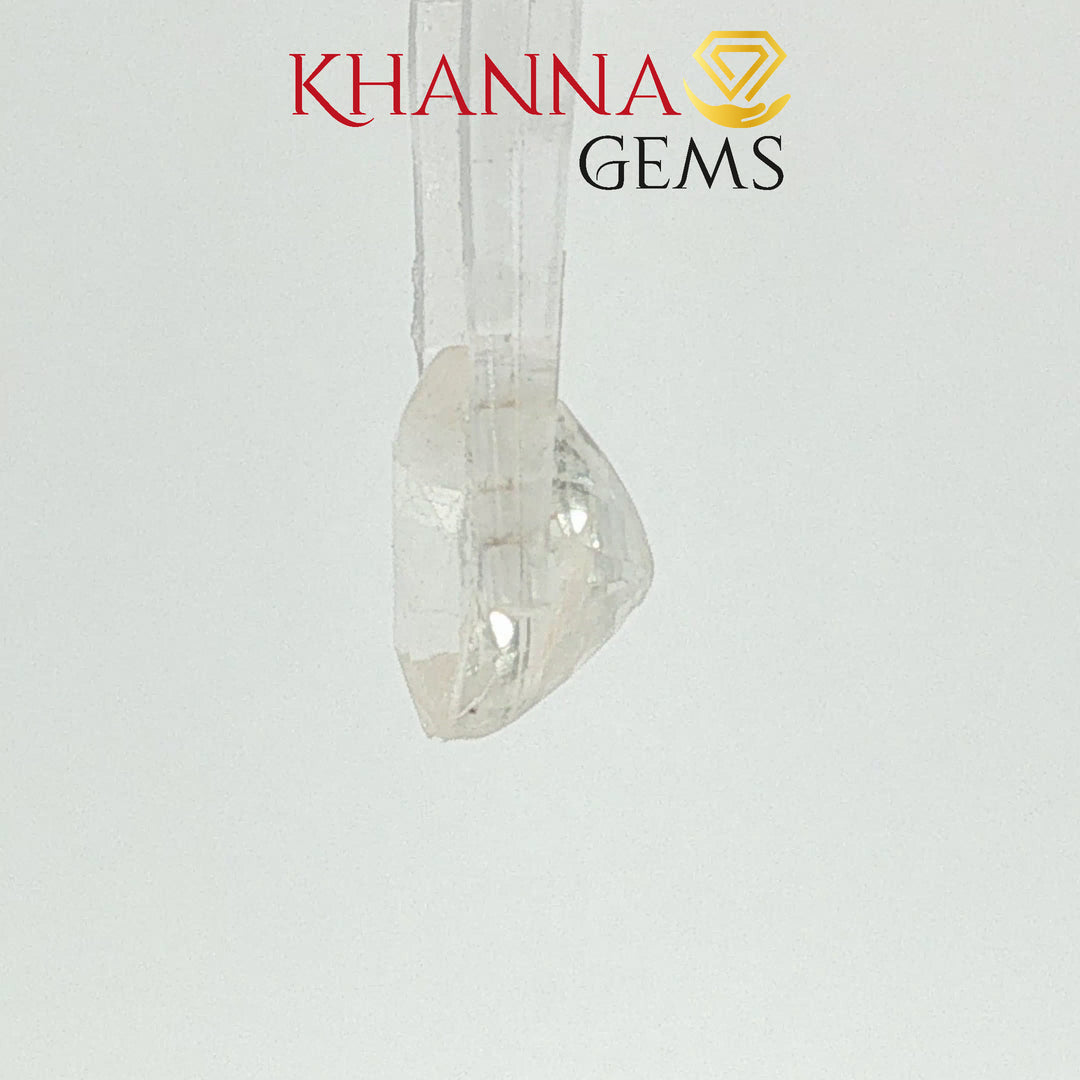 4.74/CT Natural Yellow Sapphire With Govt Lab Certificate-110093