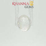 Load image into Gallery viewer, 4.74/CT Natural Yellow Sapphire With Govt Lab Certificate-110093
