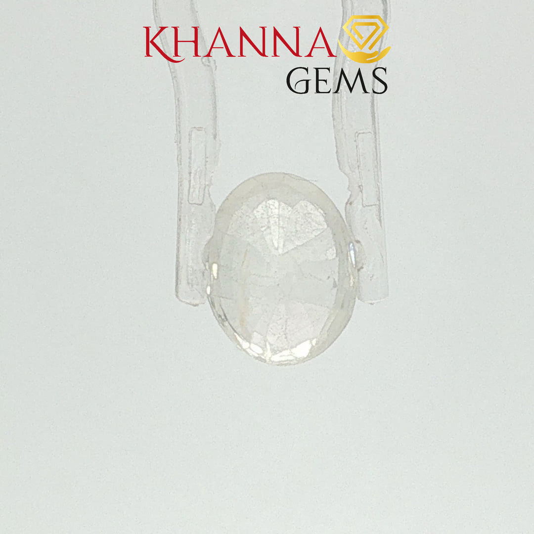 4.74/CT Natural Yellow Sapphire With Govt Lab Certificate-110093