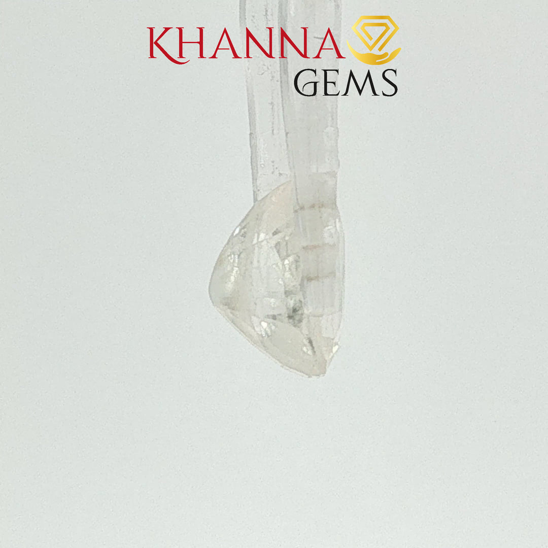 4.74/CT Natural Yellow Sapphire With Govt Lab Certificate-110093