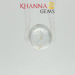 Load image into Gallery viewer, 4.94/CT  Natural Yellow Sapphire with Govt Lab Certificate-110097