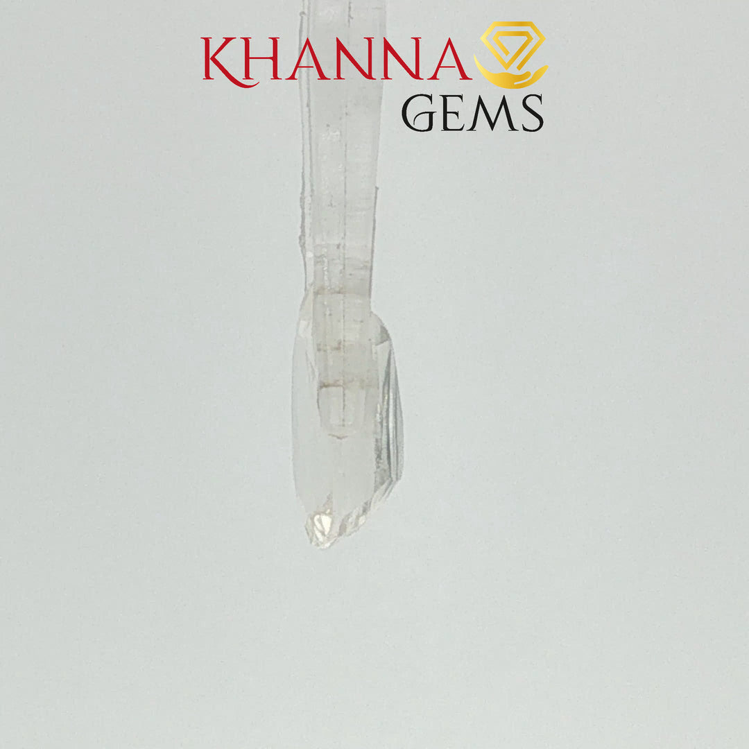 2.99/CT Natural Yellow Sapphire with Govt Lab Certificate-110939