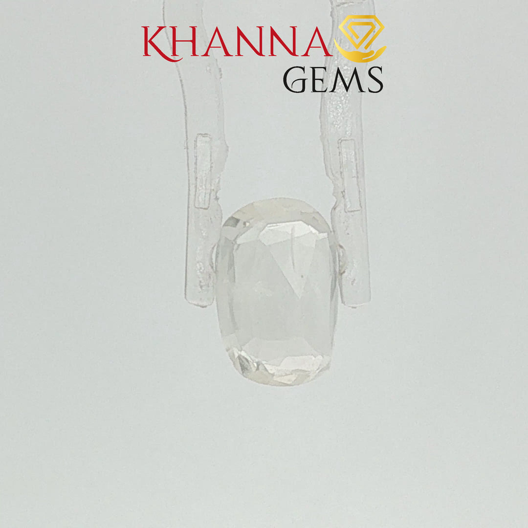 2.99/CT Natural Yellow Sapphire with Govt Lab Certificate-110939