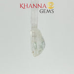 Load image into Gallery viewer, 6.40/CT  Natural Yellow Sapphire with Govt Lab Certificate-112321