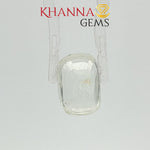 Load image into Gallery viewer, 6.40/CT  Natural Yellow Sapphire with Govt Lab Certificate-112321