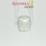 Load image into Gallery viewer, 4.72/CT Natural Yellow Sapphire with Govt Lab Certificate-112328