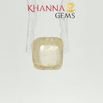 Load image into Gallery viewer, 4.03/CT Natural Yellow Sapphire with Govt Lab Certificate-112432