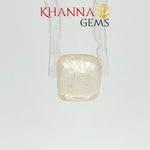Load image into Gallery viewer, 4.03/CT Natural Yellow Sapphire with Govt Lab Certificate-112432