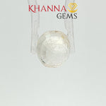Load image into Gallery viewer, 6.86/CT Natural Yellow Sapphire with Govt Lab Certificate-112862