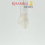 Load image into Gallery viewer, 6.86/CT Natural Yellow Sapphire with Govt Lab Certificate-112862