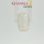 Load image into Gallery viewer, 4.71/CT Natural Yellow Sapphire with Govt Lab Certificate-113301