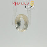 Load image into Gallery viewer, 4.73/CT  Natural Yellow Sapphire with Govt Lab Certificate-113305