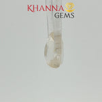 Load image into Gallery viewer, 4.73/CT  Natural Yellow Sapphire with Govt Lab Certificate-113305