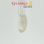 Load image into Gallery viewer, 7.40/CT Natural Yellow Sapphire with Govt Lab Certificate-113386