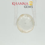 Load image into Gallery viewer, 7.40/CT Natural Yellow Sapphire with Govt Lab Certificate-113386